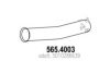 RENAULT 5010286639 Flex Hose, exhaust system